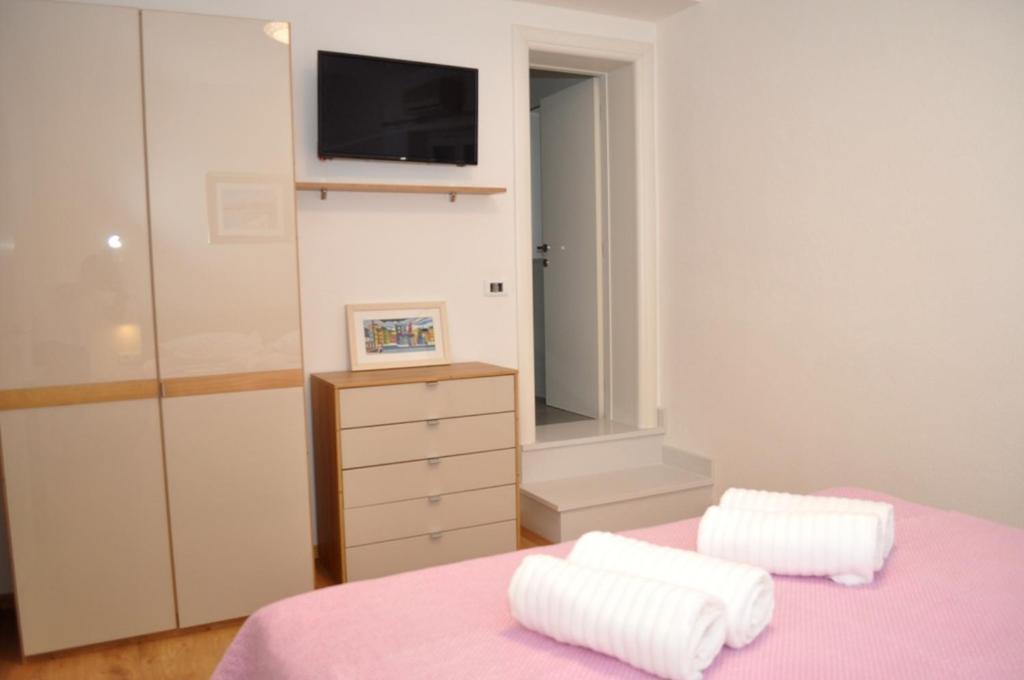 Apartments Ratko Tucepi Exterior photo